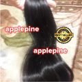 Dark Brown Wig Extension Hair Styling Very Long Hair Extension for Women With 5 Clips Strongly Attached No Hair Fall Washable Reuseable - Brown Makes hair look gorgeous Easy to use Makes hair look trendy. 