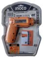 incco cordless screwdriver set. 