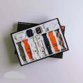 2024 Newest I30 pro max SUIT Smart watch with Earbuds Series 9 Smartwatch 11 in 1 Set With Adapter Wireless Charger 2.3inch HD smartwatch ultra. 