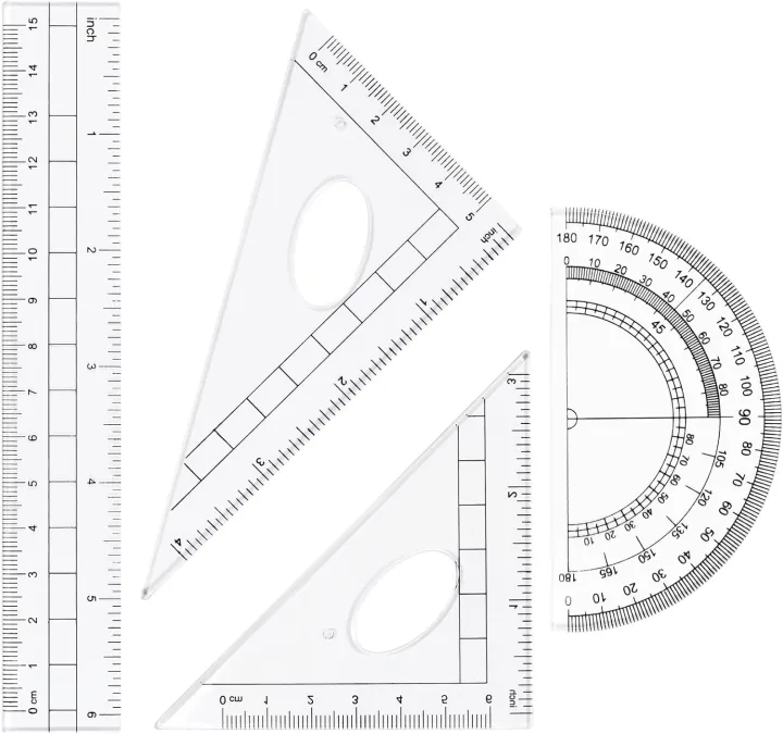Math%20Geometry%20Kit%20Sets%2010%20Piece%20Student%20Supplies%20with%20Shatterproof%20Storage%20Box,Includes%20Rulers,Protractor,Compass,Eraser,Pencil%20Sharpener,Lead%20Refills,Pencil,for%20Drafting%20and%20Drawings%20-%20Image%203