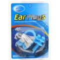 Swimming nose clip with ear plugs Color Random. 