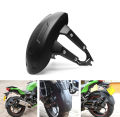 Universal ABS Splash Guard / Mud Guard Rear Fender With CNC Fitting For Motorcycle Aesthetic Design Essential For Sports Bike Universal Fitment Eg, YBR, BENELLI, DERBI, WEGO etc. 