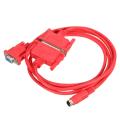 SC-09 SC09 PLC Tools DIY Programming Cable for  MELSEC FX&A Series RS422 Adapter. 