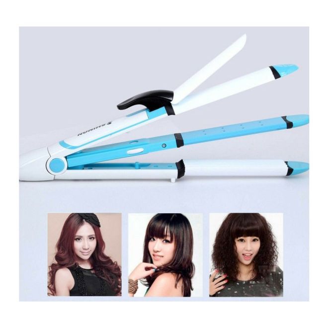 Shinon 4 In 1 Multifunction Perfect Curl SH-8005 SHINON