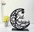 Lifestyle Glory Brand Eid mubarak tray, chocolate basket,chocolate tray,candy tray,Wooden Serving Tray Basket, Eid Serving Tray, Eid Gift, Festival Gift, Eidi mubarak Basket I Decorating Items For Eid I Eid Decoration I Eid Tray I Eid Decoration Items. 
