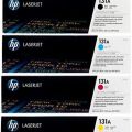HP 131A TONER. 