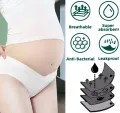 Disposable Period Panty, Women Period Underwear, Postpartum panty, Sanitary Napkin Pants, Menstrual Pull-up Pant. 