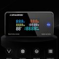 KEWEISI,KWS-AC300 Digital Voltmeter AC 50-300V Voltage 45-65Hz  Energy Meter LED Wattmeter 0-10A Detector A. 