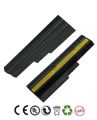 New Laptop 6 Cell  Battery For Lenovo Thinkpad  T60 P/N: 40Y6799. 