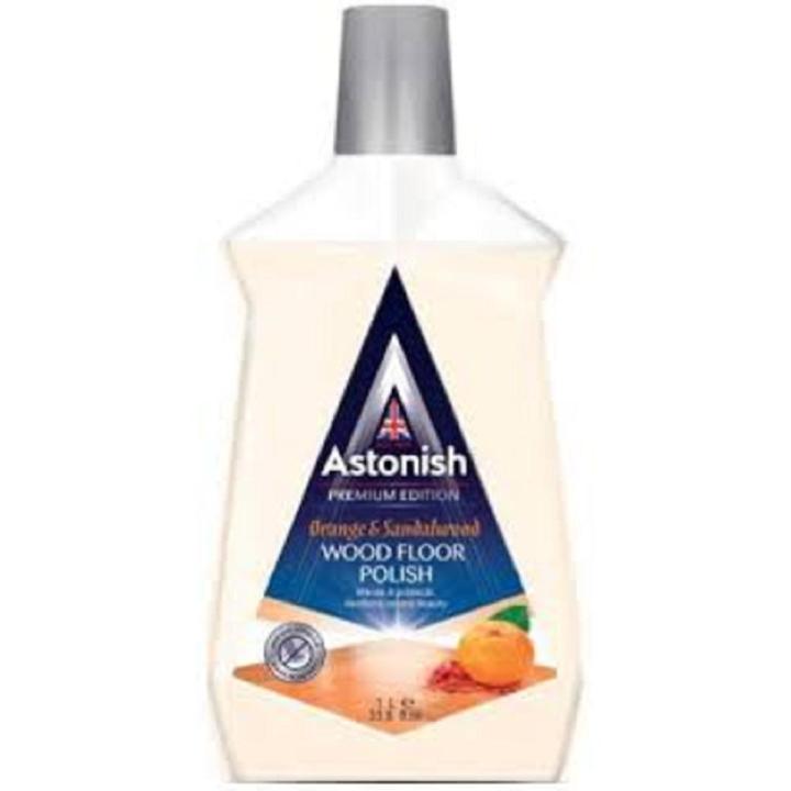 Astonish Wood Floor Polish