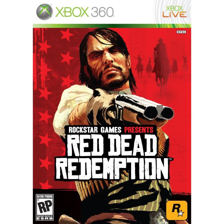 Red Dead Redemption game for - Xbox 360 - JTAG Modified System