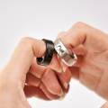 Couple Ring • Pinky Promise Ring for Couple •. 