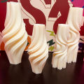 Geometric Roman Pillar Swirl Candle Silone Mold Wave Twirl Spiral Candles Mould DIY Resin Soap Crafts Home Decor. 
