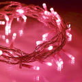 Colorful Fairy Lights 30 LEDs String Lights Waterproof LED String Lights 20 Feet LEDs Fairy String Lights Electric Operated 220v AC String Lights For Indoor & Outdoor Decoration Wedding Home Parties Room Decor Rabi ul Awal Wall Decoration Colorfull. 