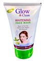 Glow And Clean Whitening Face Wash Neem & Tea Tree 120ml. 