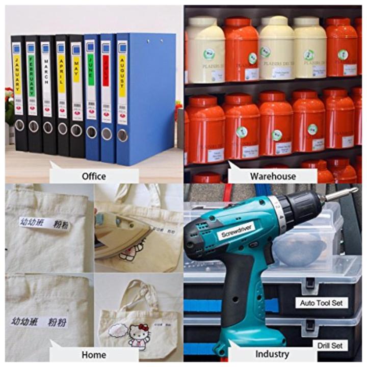 KL-120%20EZ%20Label%20printer%20-%20Image%205