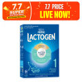 NESTLE LACTOGEN 1 Starter Infant Formula Powder 400g. 