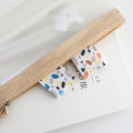 Cute Cube Pencil Erasers for Kids School Office Supplies Stationery. 