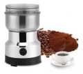 Mini Electric Grinder 4 Blades Stainless Steel Mini Electric Grinder & Blender 100% Original Premium Quality Spice & Coffee Beans Blender Grinder Machine For Kitchen - RAF & Nima Grinders. 