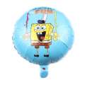 1pcs Cartoon SpongeBob SquarePants Patrick Star foil Balloons girl Boy children s Birthday Party Decor Baby Shower Helium Globos. 