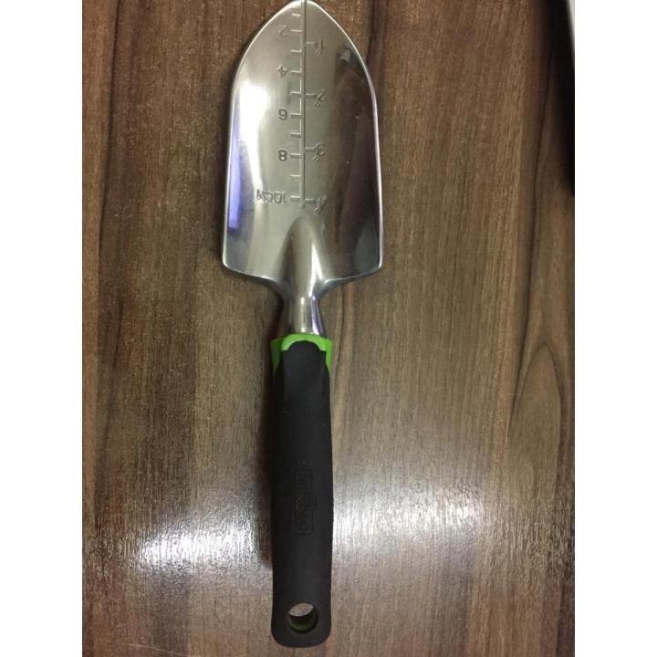 Florabest Garden Hand Tools Trowel Hoe Fork Sturdy Aluminium Non Slip Handle