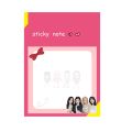 Kpop BTS BLACKPINK NCT TXT Straykids Enhypen Stationery Sticky Notes. 