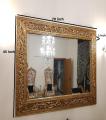 Wall Mounted Mirror. 