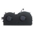 NEW Laptop Cooling Fan For LENOVO Legion Y520 Y520-15IKB R520 R720 R720-15IKBN DFS551205WQ0T FJ9D DC28000D6F1. 