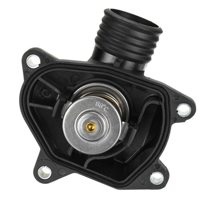 NCANRUI PEL100570 PEL100570L Car Thermostat Thermostat Housing Thermostat Total for 1 TD4