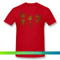 Customization Clothing Path of Exile Action Games Power Dark T-Shirt Three Faces Fashion Short Sleeve for Men. 