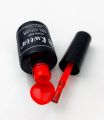 KWEEN Cherry Red UV/LED Soak off Gel Nail Polish Long lasting, Full Coverage Gorgeous Color Soak off UV LED Gel Nail Art Polish. 