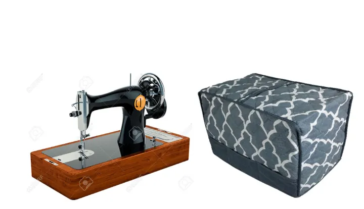 Sewing%20Machine%20Cover%20Made%20By%20Dual%20Layer%20Cotton%20Polyster%20Filling%20Quilted%20Fabric%20Washable%20Stuff%20-%20Image%202