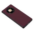 For Huawei Mate 40 Pro GEBEI Full-coverage Shockproof Leather Protective Case. 