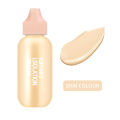 Images Make up Base Color Changing Liquid Foundation Natural Concealer Cream Face Base Primer. 