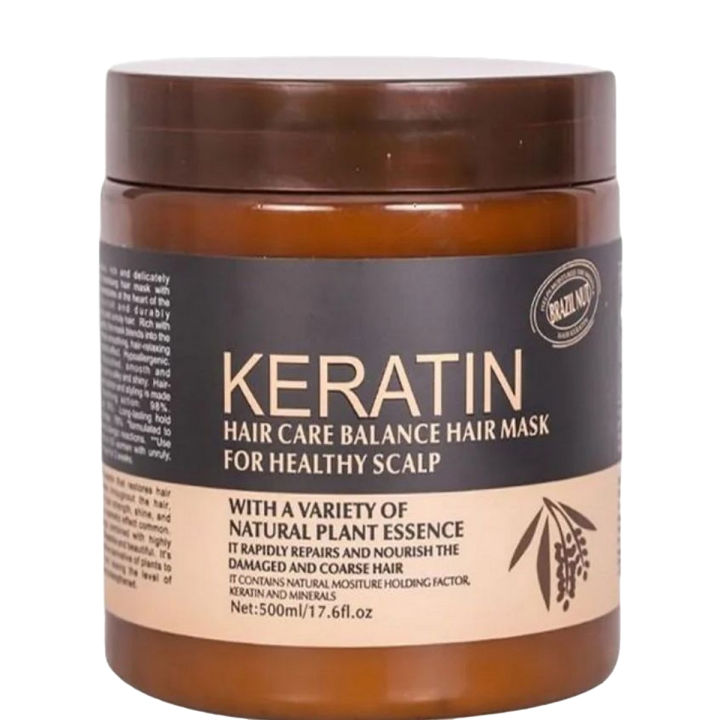 Brazil%20Nut%20Keratin%20Hair%20Care%20Balance%20Keratin%20Hair%20Mask%20&%20Keratin%20Hair%20Treatment%20for%20Healthy%20Scalp%20500%20ml%20(Original)%20-%20Image%202