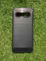LG V60 ThinQ Back Cover Carbon Fiber Case Phone Shell for LG V60 ThinQ. 
