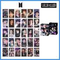 30PCS/SET BTS 2022 Photocards Lomocards V Jungkook Jimin RM Suga Jin J-jop. 
