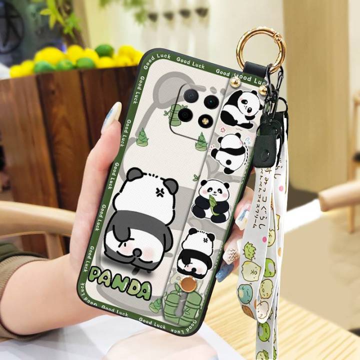 Soft%20case%20Cartoon%20Phone%20Case%20For%20Xiaomi%20Redmi%2010X%205G%20Durable%20Wrist%20Strap%20Shockproof%20Anti-knock%20Phone%20Holder%20Anti-dust%20-%20Image%2010
