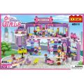 COGO: DREAM GIRLS BLOCKS (810 PCS) (4511). 
