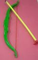 Bow And Arrow Archery Teer Kaman Playset Toy with Mini Stand for Kids Color May Vary. 