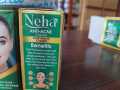 Neha anti-acne cream. 