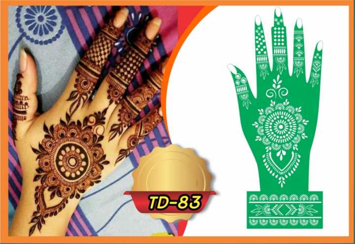 Mehndi%20sticker%20Mehndi%20design%20-%20Image%204