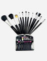 Makeup Brushes Set Pack of 12 Pcs. 