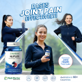 Nutrifactor Nuflex - Joint Pain Relief Tablets | Glucosamine, Chondroitin, MSM & Vitamin D3 | Joint Health Supplement for Knee, Back & Elbow Pain | Bone & Cartilage Support Formula | 30 Tablets. 