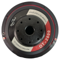 Orientech OT-2000 12 Inch Subwoofer 2100W Max | 700W RMS | Dual 4 Ohm (4+4Ω) | Heavy Bass Car Sub | 56oz x2 Magnet | Deep Low Frequency Woofer. 
