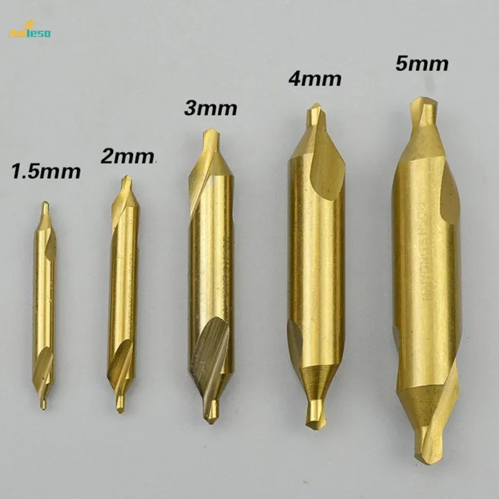 Type%20A%20HSS%20Combined%20Center%20Drills%20Double%20End%20Countersinks%20Drill%20Bit%203mm%20-%20Image%203