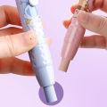 Erasers Retractable Press Pencil Rubber Correction Supplies School Stationery MJ. 