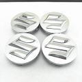 Alloy Wheels Center Caps for Japani WagonR - 54mm (4pcs). 