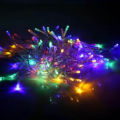 Room Light Home Light LED Festival And Decoration Lights Multifunction Dorm Lights For Parties Fairy Light String RGB Multicolor Light 7m. 