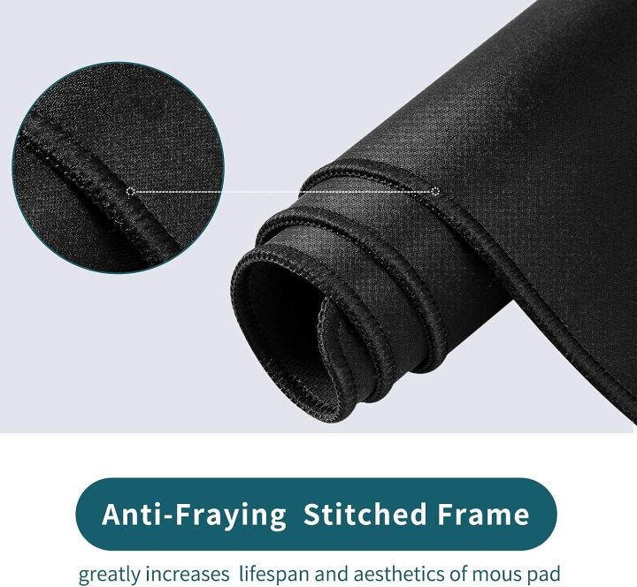 SIXZO%20S800%20Gaming%20Mouse%20Pad%20Black%20Small%20Medium%20Large%20XL%20XXL%20with%203mm%20thickness%20for%20Gaming%20and%20office%20Desk%20Mat%20Pad%20Mousepad%20-%20Image%205